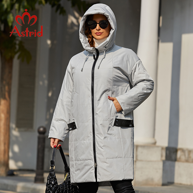 Astrid 2022 Spring Women Parka - огляд і ціна Winter Clothing Pk