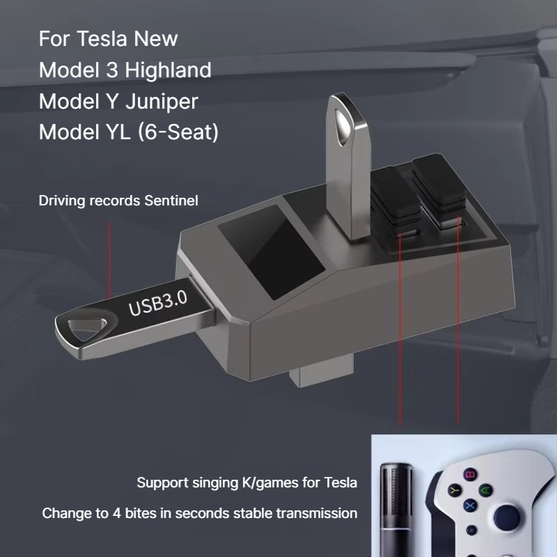 for Tesla New Model YL/Y Junip - огляд і ціна Heated Gloves Electric