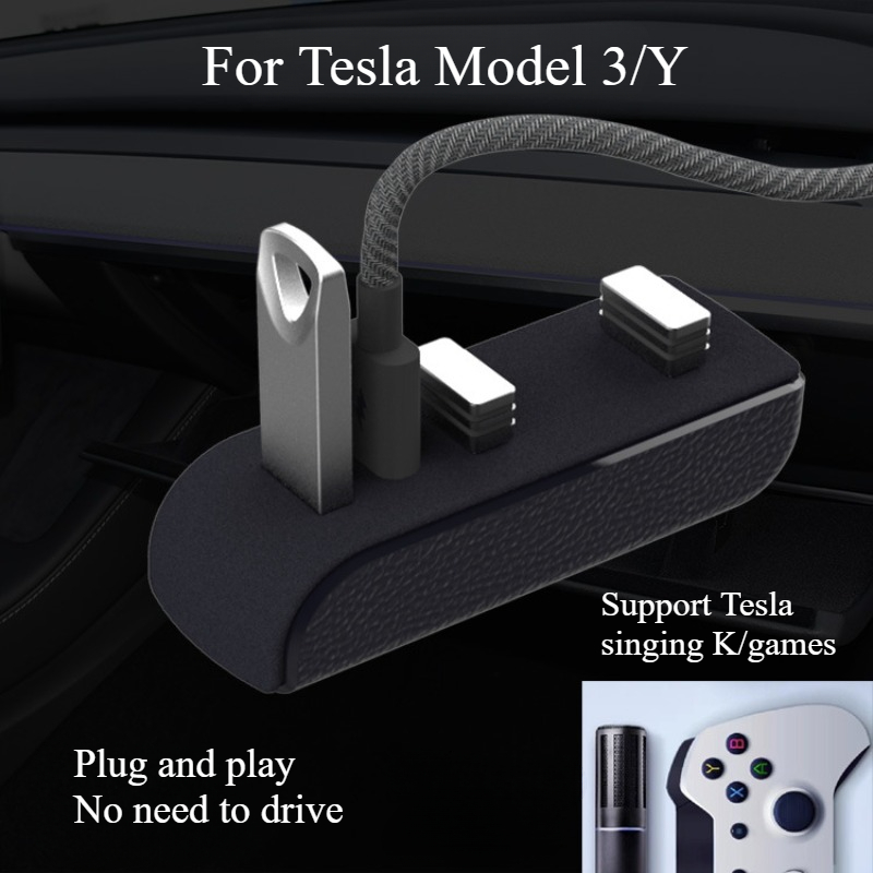 Docking Station for Tesla New  - огляд і ціна Heated Gloves Electric