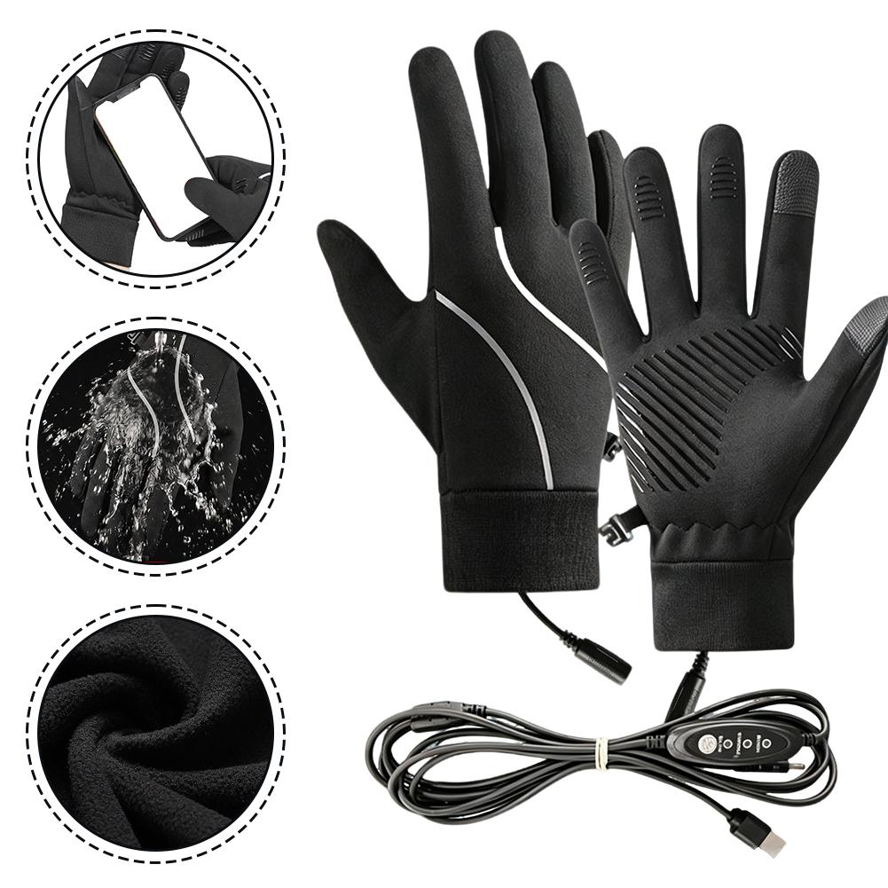 Rechargeable Heated Gloves Win - огляд і ціна Heated Gloves Electric