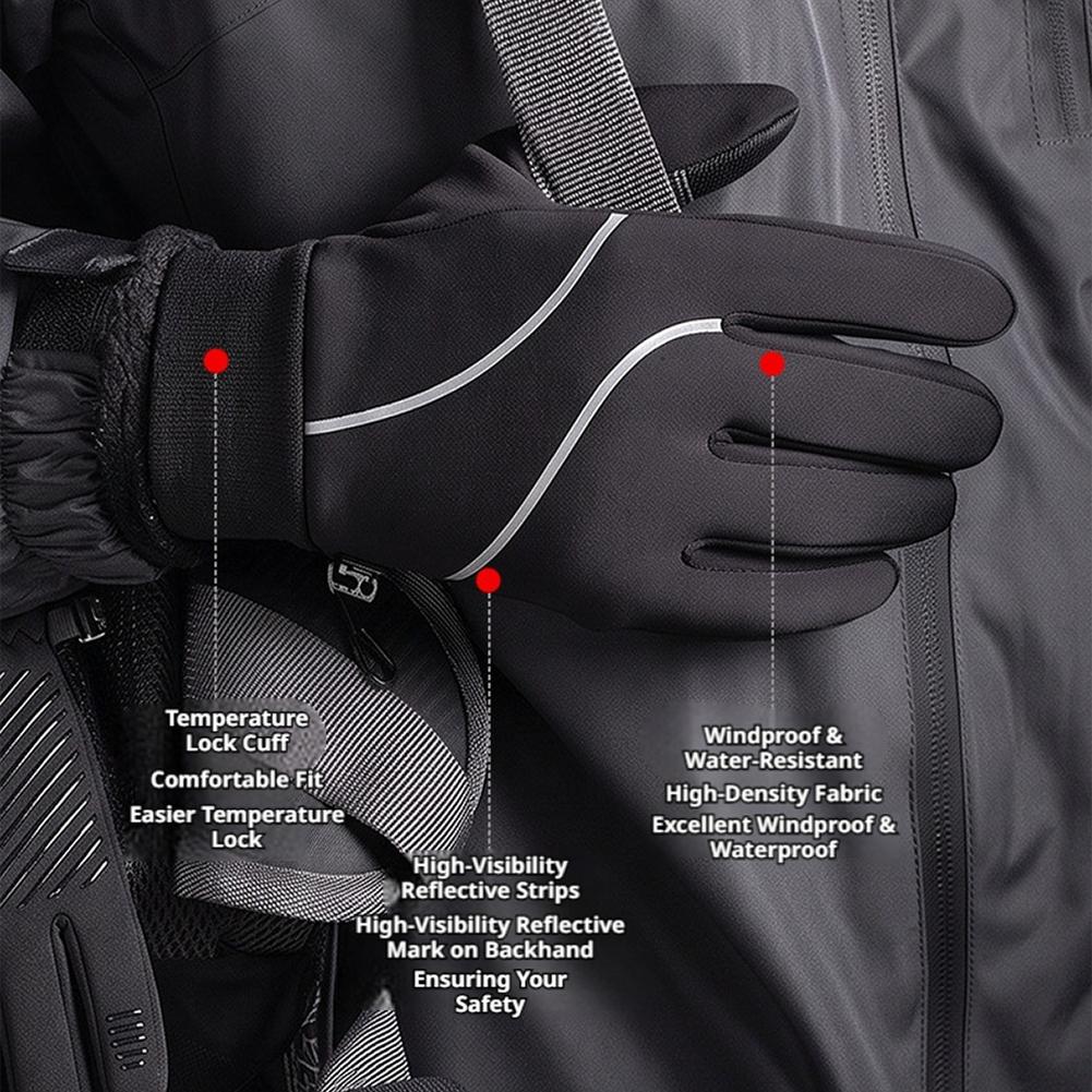 Rechargeable Heated Gloves Win - огляд і ціна Heated Gloves Electric