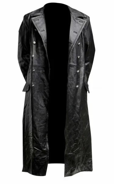 Leather Jacket Men Winter Flee - огляд і ціна Winter Clothing Pk
