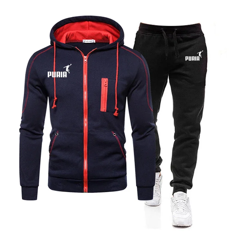 2026 Men's Zipper Casual Jacke - огляд і ціна Winter Clothing Pk