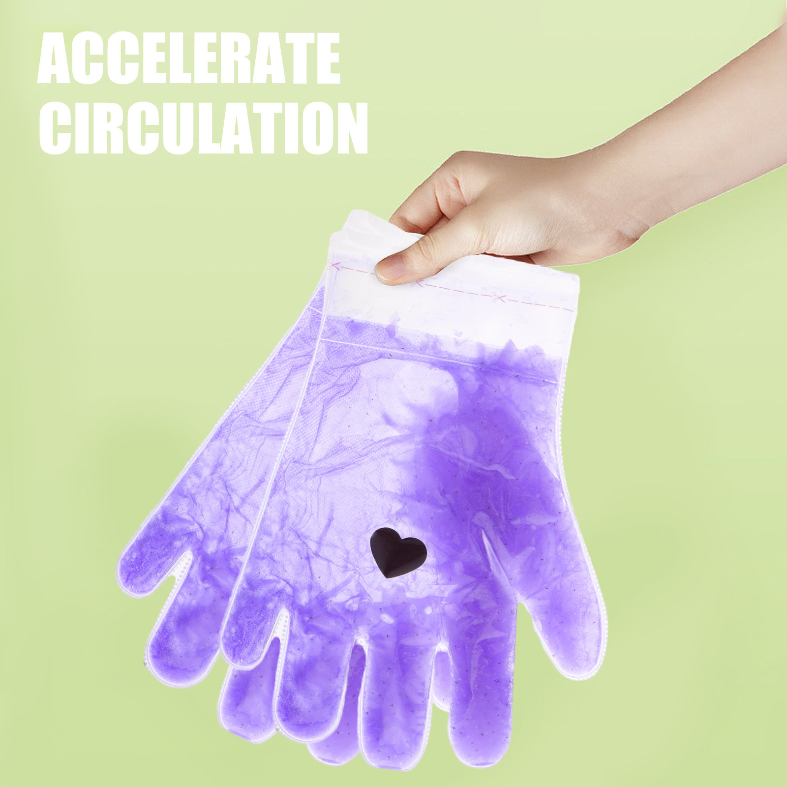 Paraffin Wax Therapy Gloves an - огляд і ціна Heated Gloves Electric