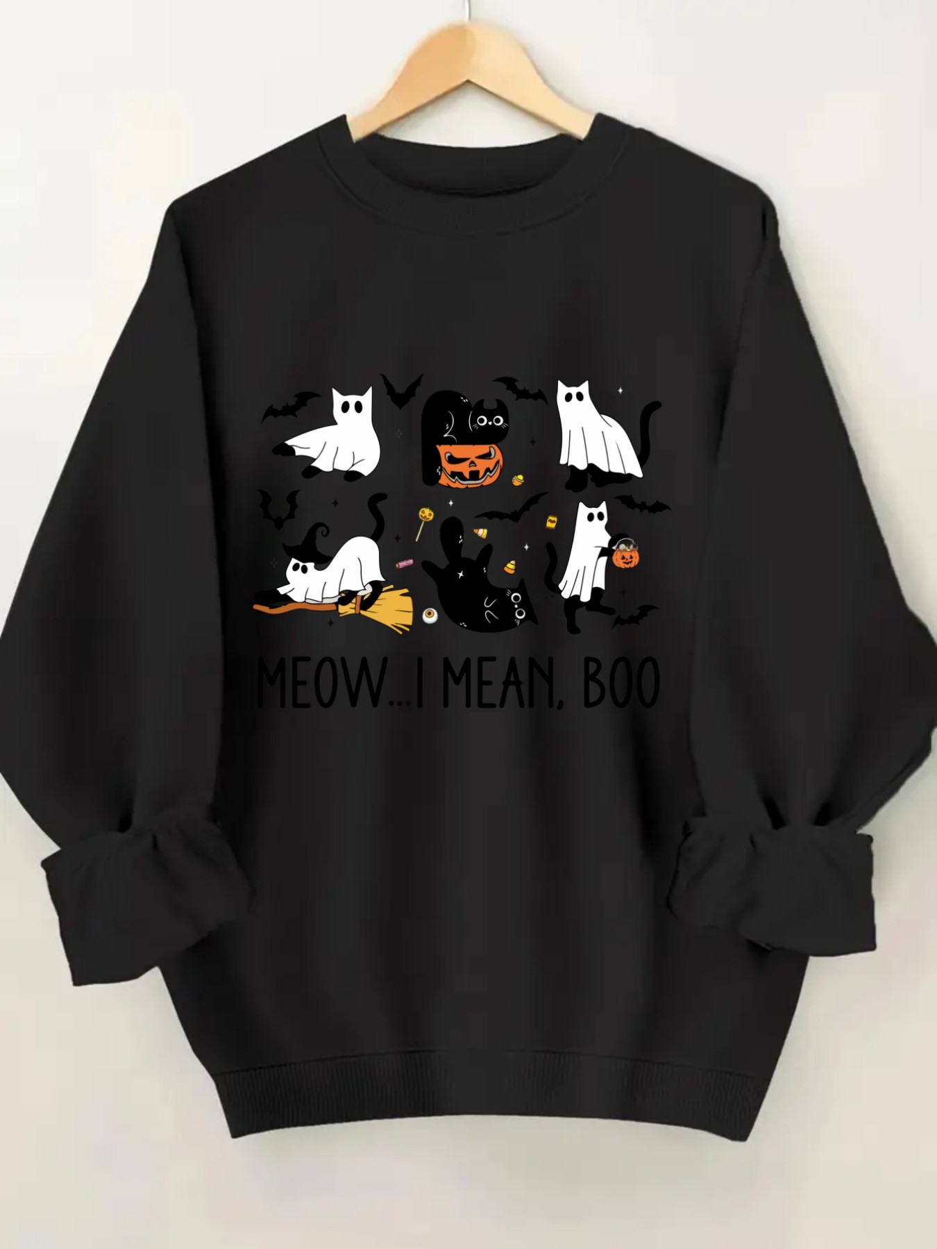 Women's Crew Neck Pullover Swe - огляд і ціна Winter Clothing For Women