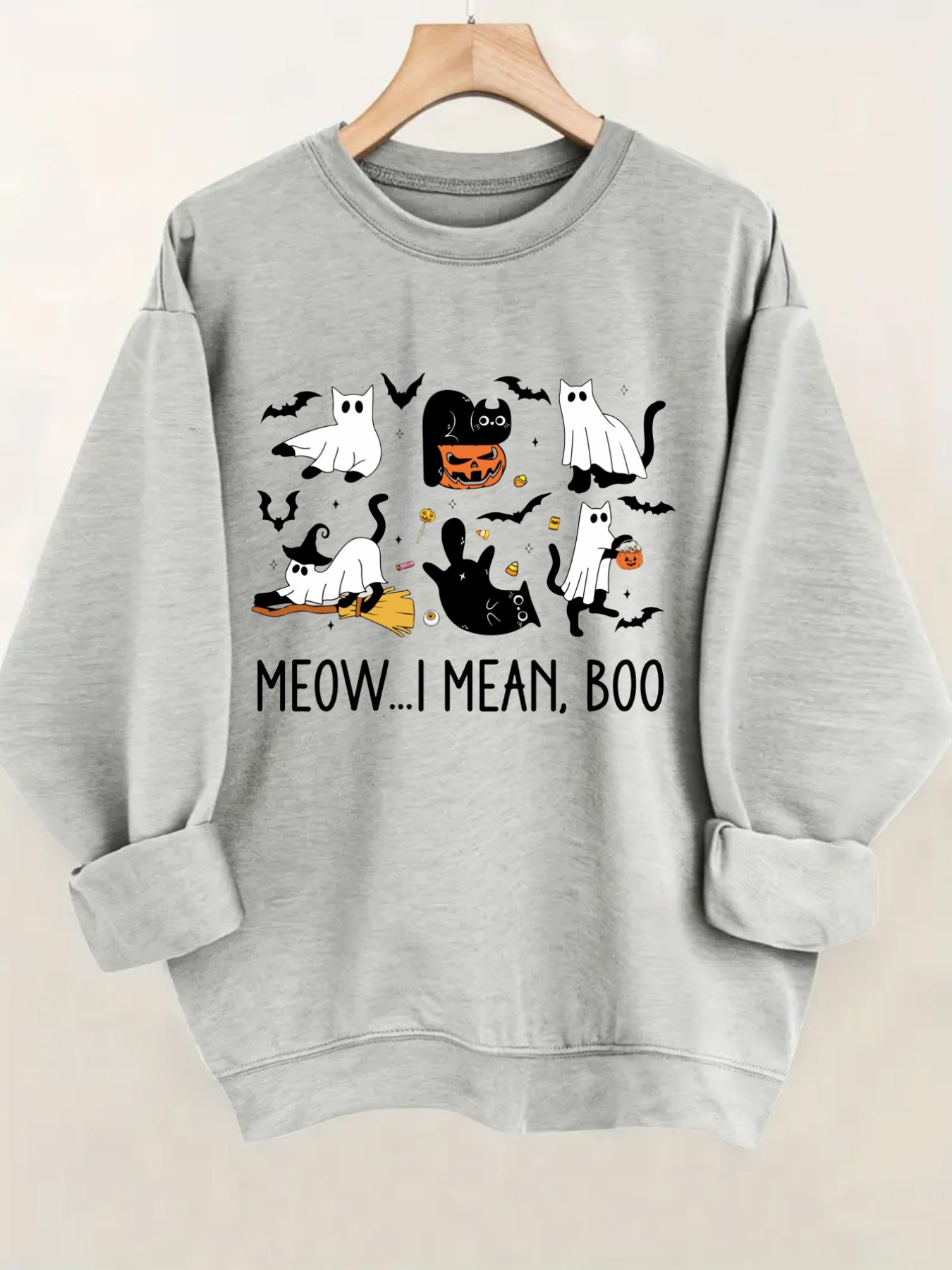 Women's Crew Neck Pullover Swe - огляд і ціна Winter Clothing For Women