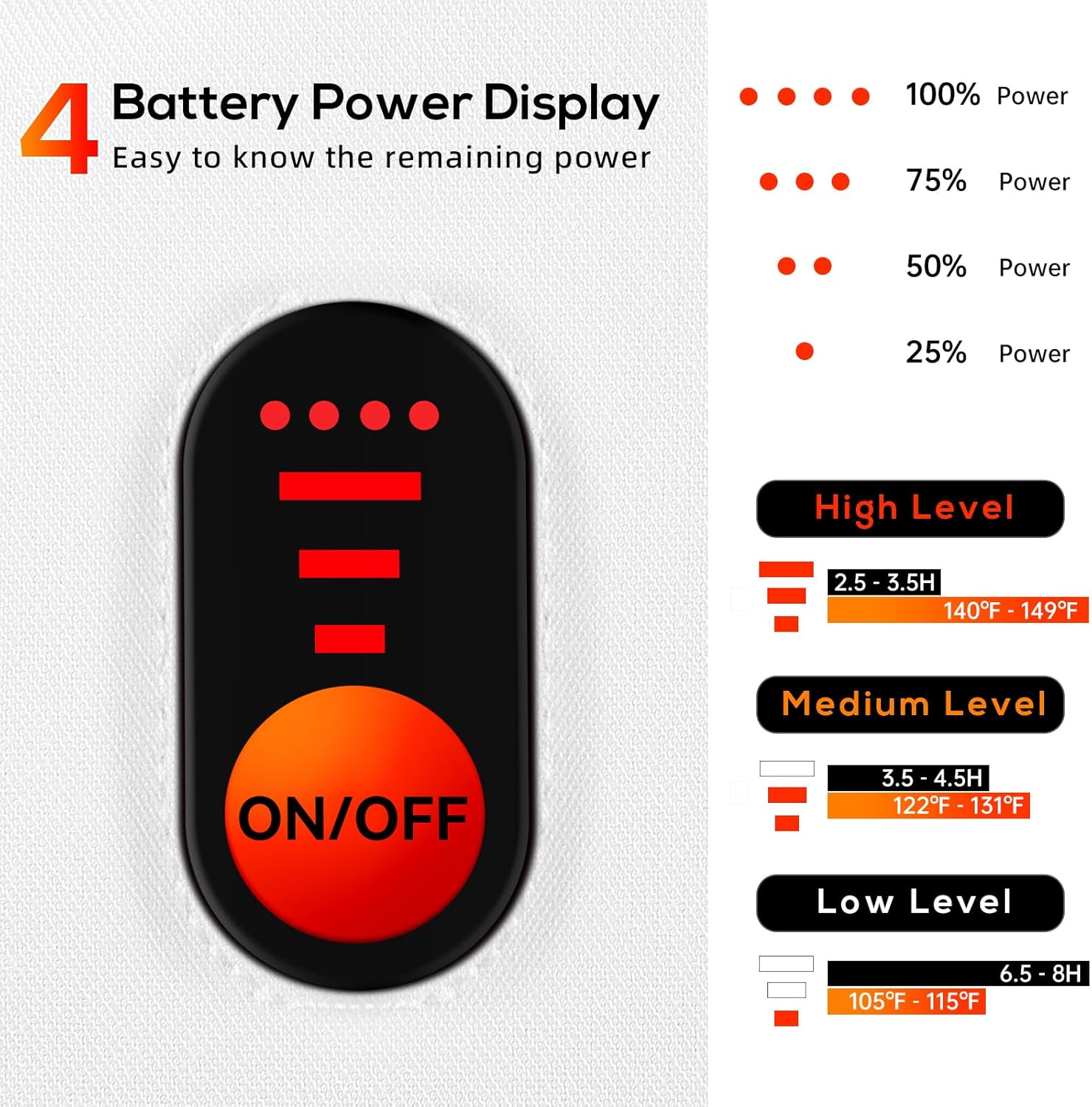 Professional USB Rechargeable  - огляд і ціна Heated Gloves Electric
