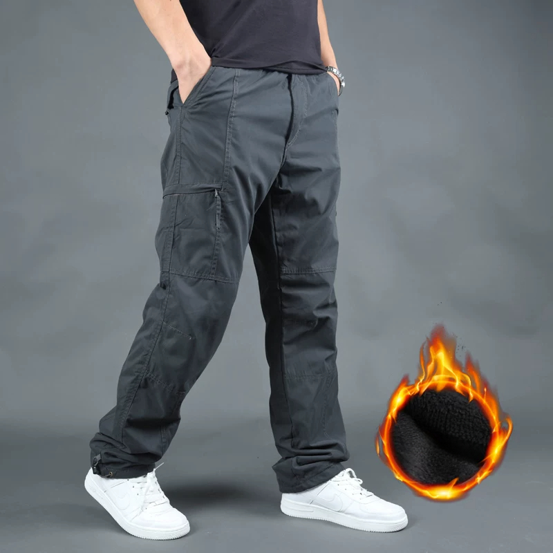Men's Outdoor Fleece Lined Car - огляд і ціна Winter Clothing Hiking