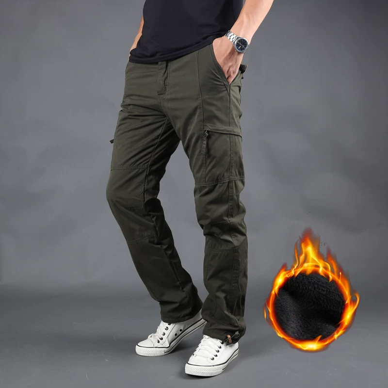 Men's Outdoor Fleece Lined Car - огляд і ціна Winter Clothing Hiking