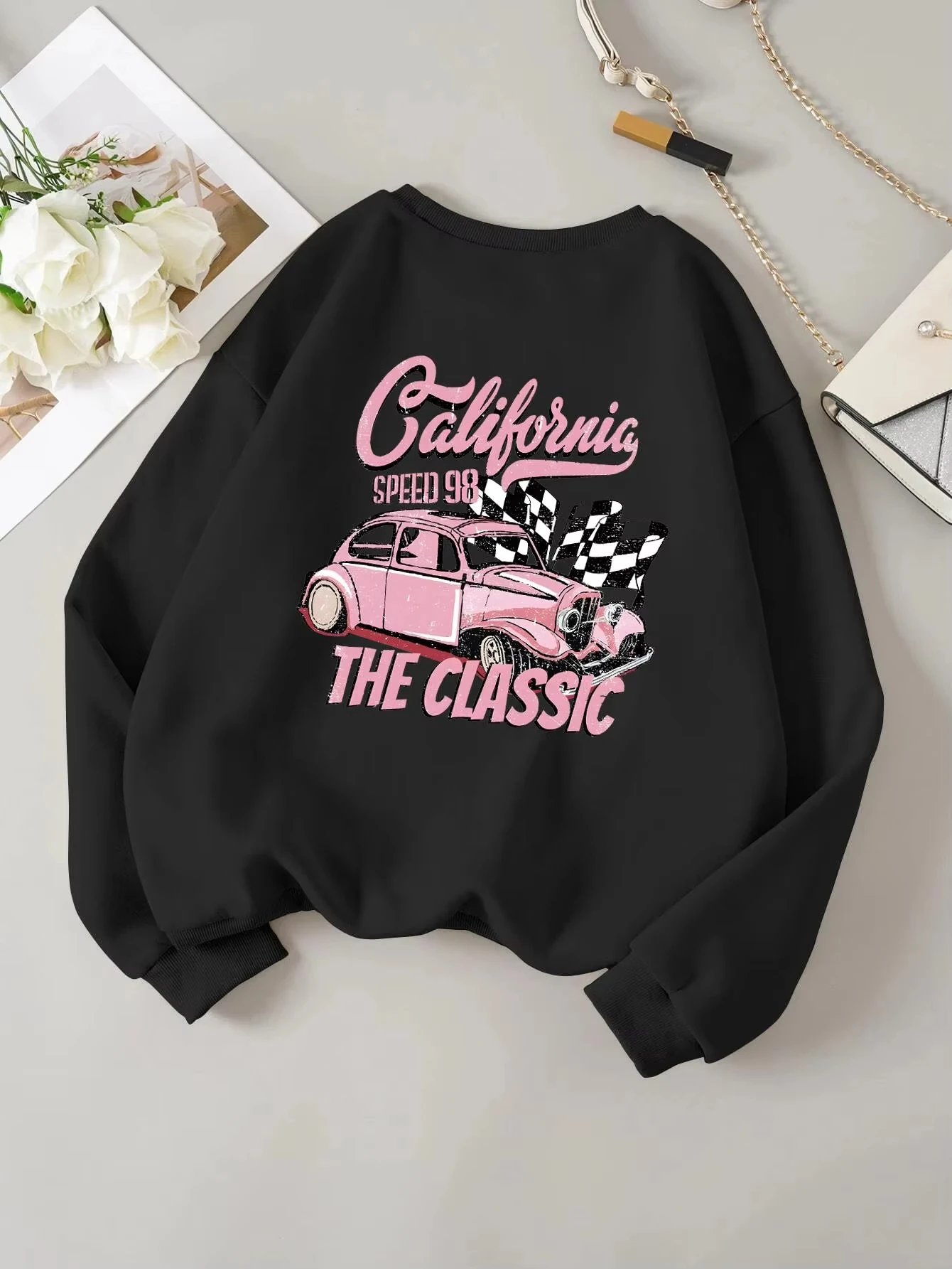 Women's 26 Y2K Fashion Casual  - огляд і ціна Winter Clothing Drawing