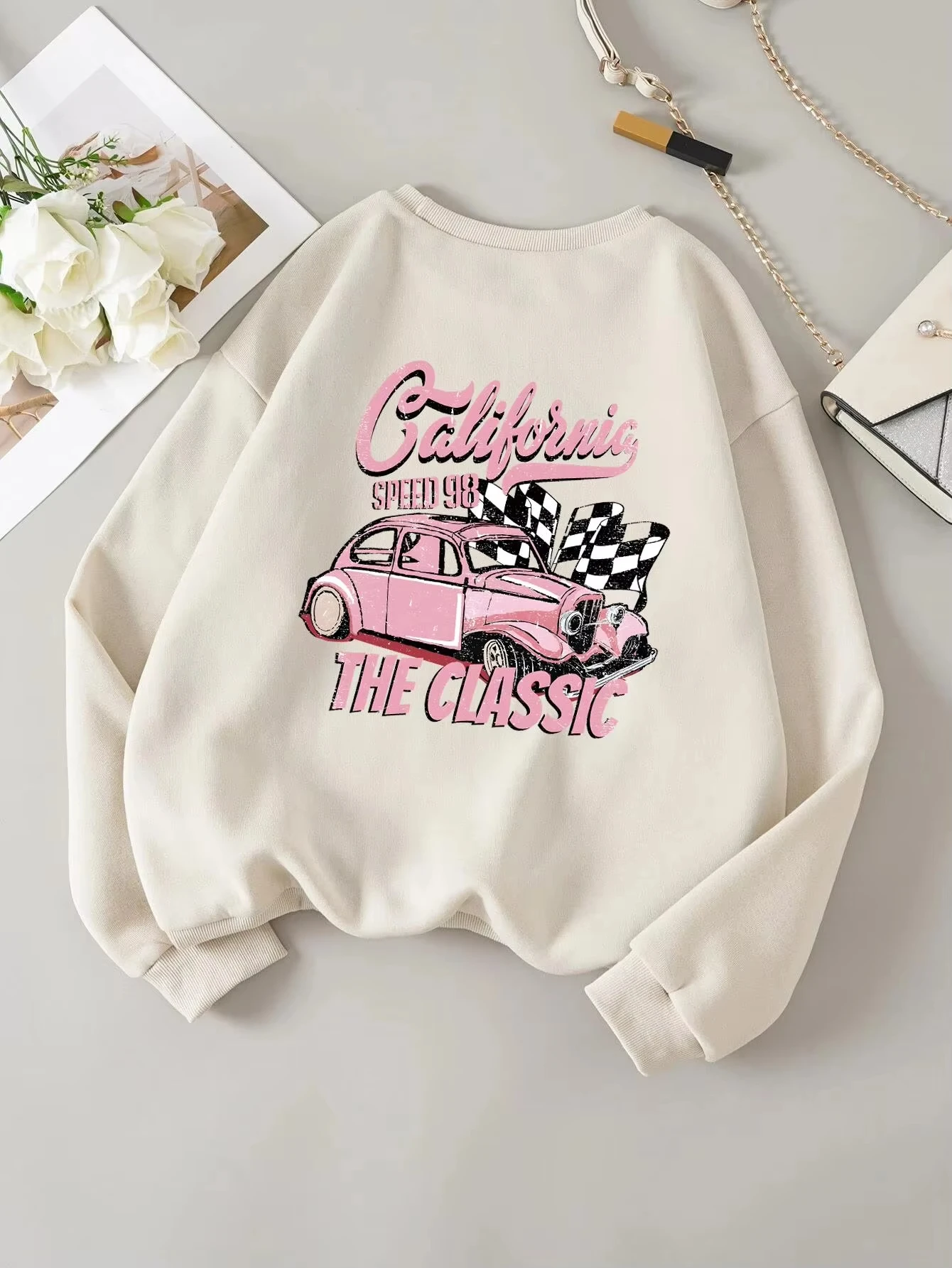 Women's 26 Y2K Fashion Casual  - огляд і ціна Winter Clothing Drawing