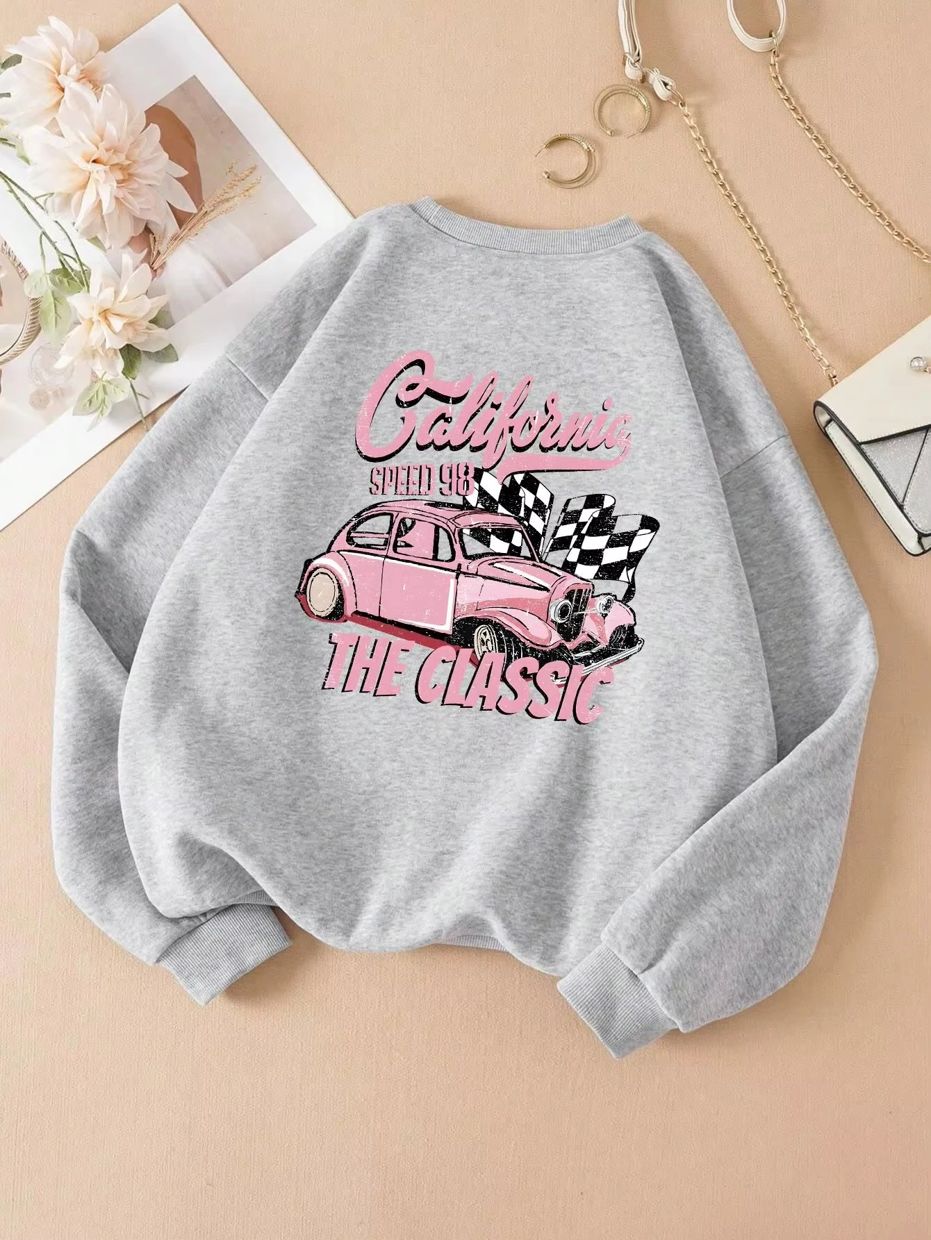 Women's 26 Y2K Fashion Casual  - огляд і ціна Winter Clothing Drawing