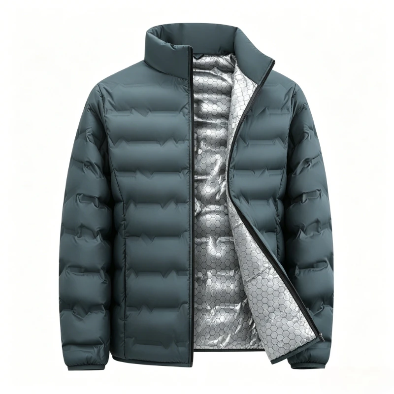 Autumn Graphene Self-heating P - огляд і ціна Winter Clothing Hiking