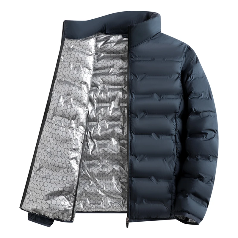 Autumn Graphene Self-heating P - огляд і ціна Winter Clothing Hiking