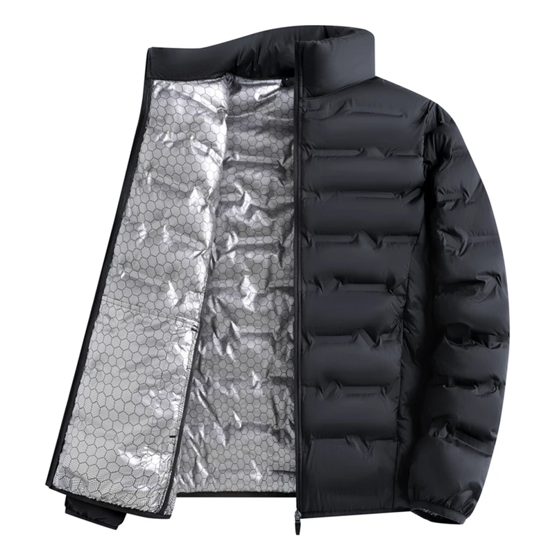 Autumn Graphene Self-heating P - огляд і ціна Winter Clothing Hiking