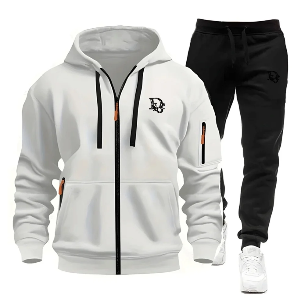 2026 Men's Tracksuit Hoodie Sw - огляд і ціна Winter Clothing Pk