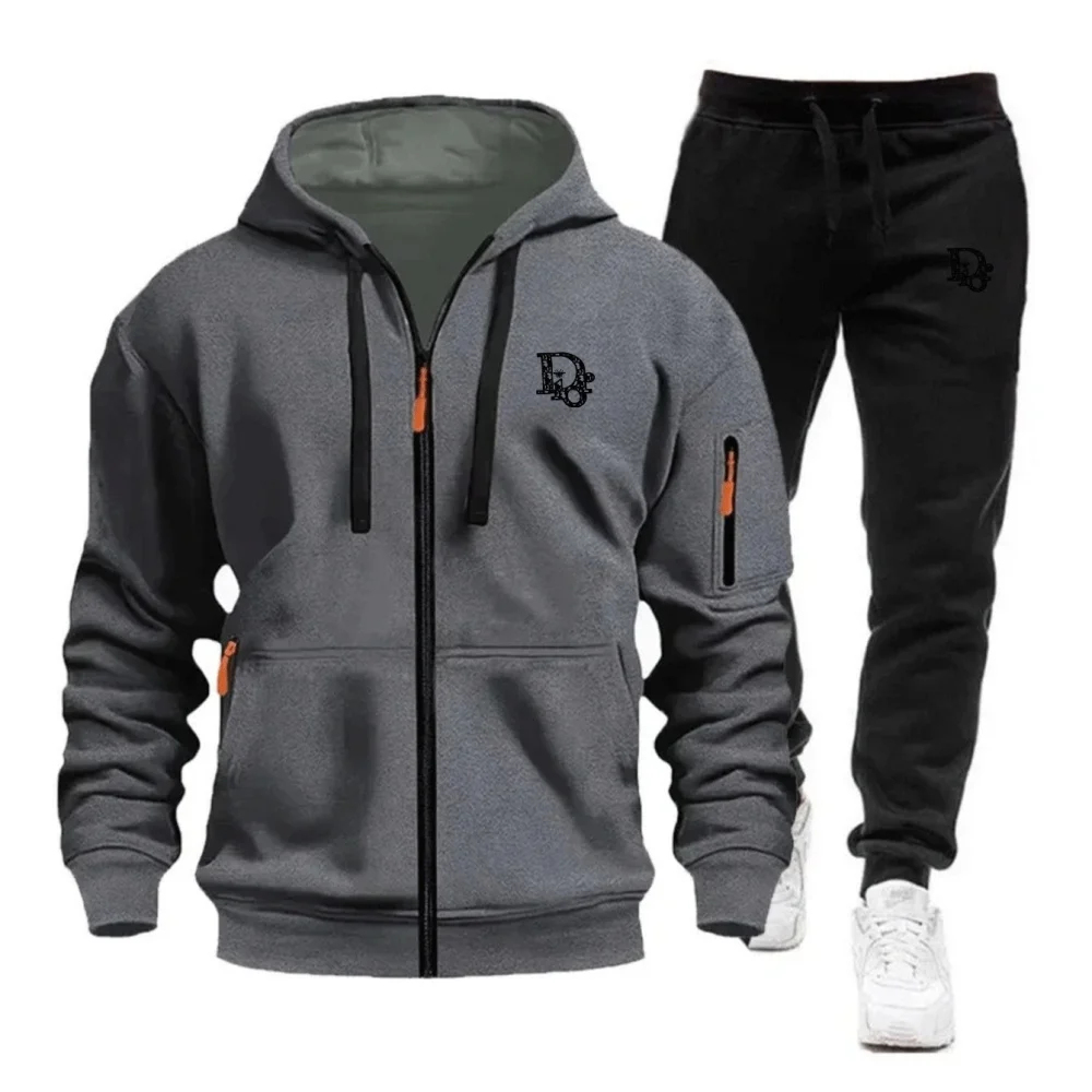 2026 Men's Tracksuit Hoodie Sw - огляд і ціна Winter Clothing Pk