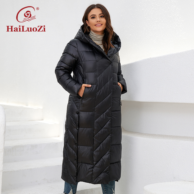 HaiLuoZi 2022 New Winter Women - огляд і ціна Winter Clothing Pk