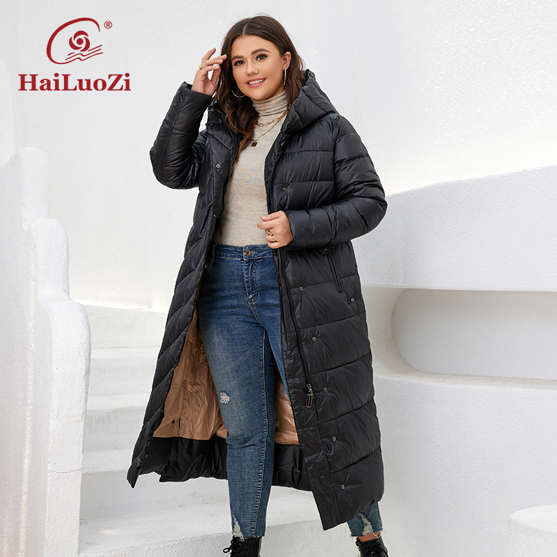 HaiLuoZi 2022 New Winter Women - огляд і ціна Winter Clothing Pk