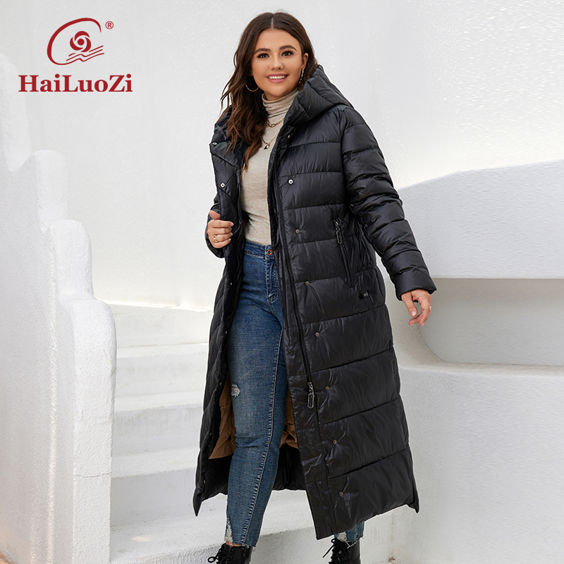 HaiLuoZi 2022 New Winter Women - огляд і ціна Winter Clothing Pk