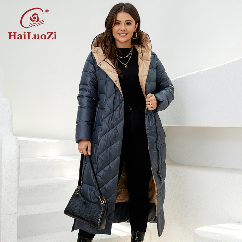 HaiLuoZi 2022 New Winter Women - огляд і ціна Winter Clothing Pk