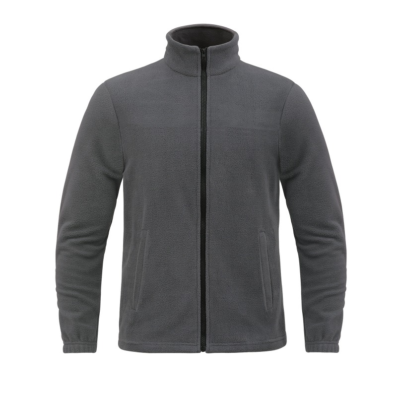 Winter Mens Fleece Coat Full Z - огляд і ціна Winter Clothing Hiking