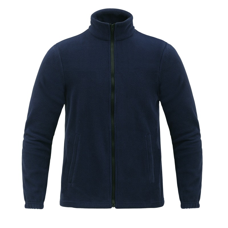 Winter Mens Fleece Coat Full Z - огляд і ціна Winter Clothing Hiking