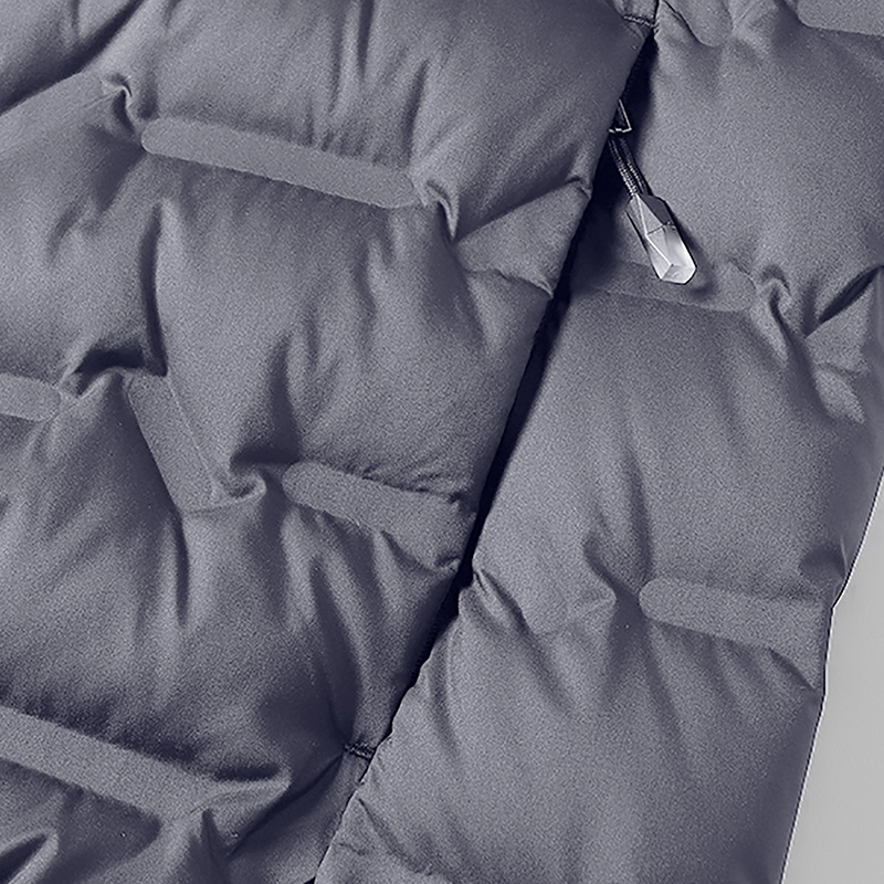 JNLN Men's Winter Down Jacket  - огляд і ціна Winter Clothing Hiking