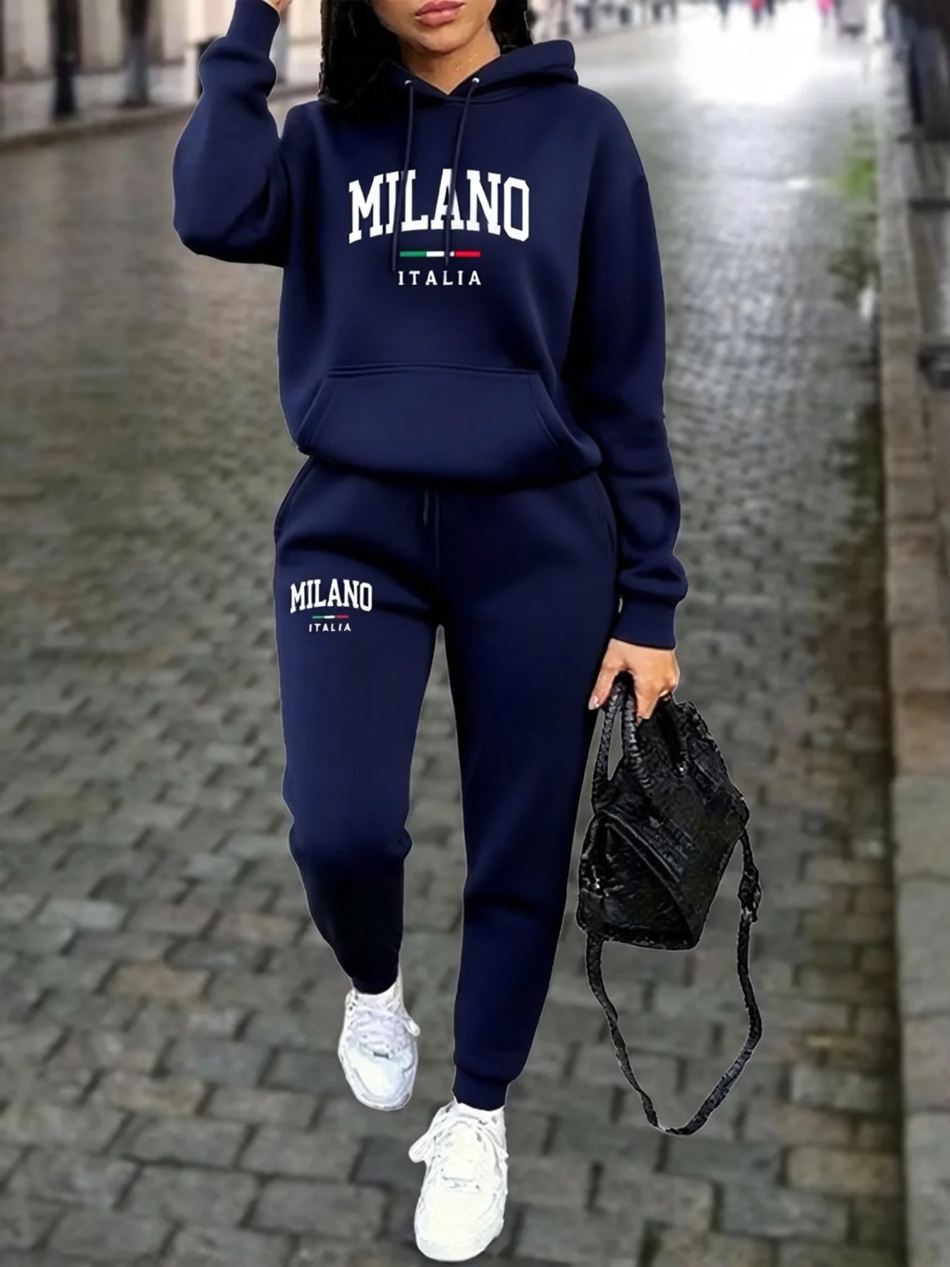 MILANO Pants Sets for Women Cl - огляд і ціна Winter Clothing For Women