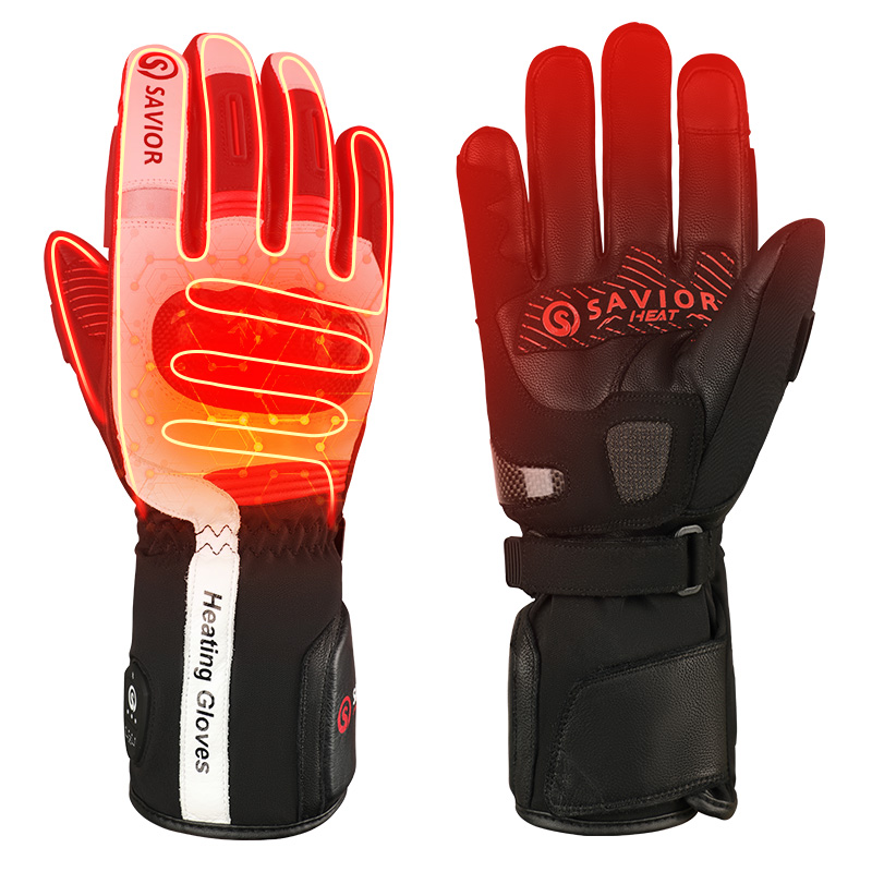 Winter Motorcycle Gloves Touch - огляд і ціна Heated Gloves Electric