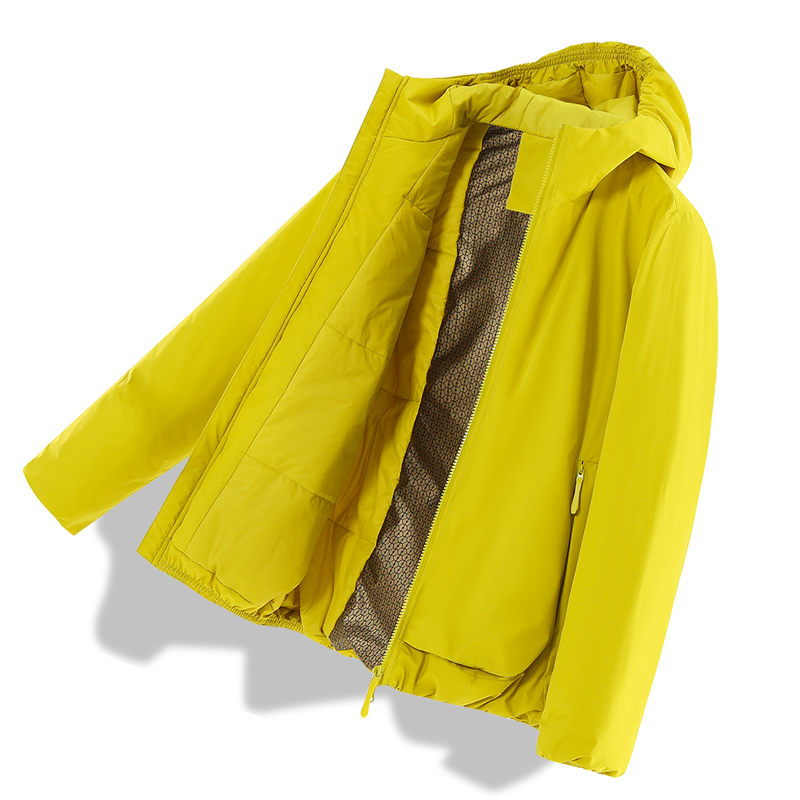 Outdoor Warm Jacket Autumn Win - огляд і ціна Winter Clothing Hiking